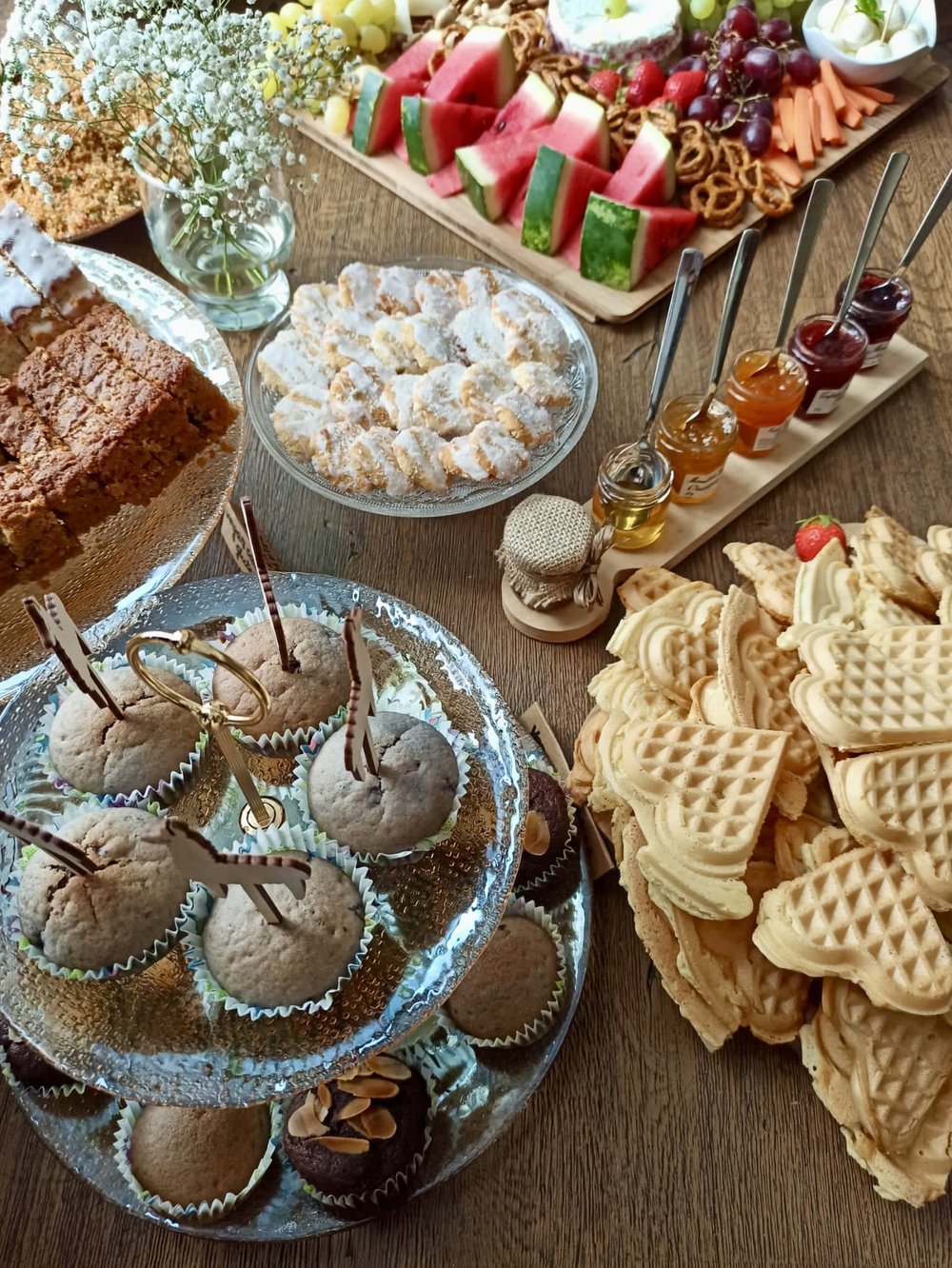 Grazing board